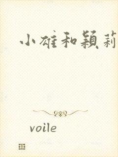 小雄和颖莉