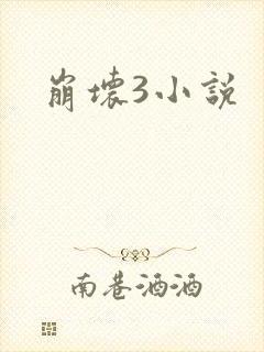 崩坏3小说