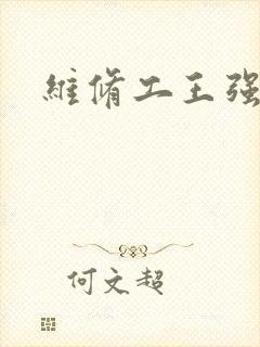 维修工王强张婷