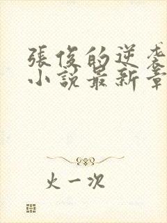 张俊的逆袭之路小说最新章节