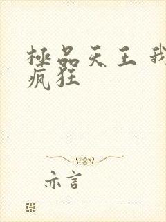 极品天王 我本疯狂