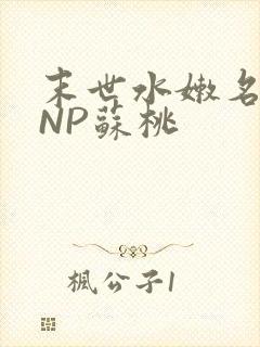 末世水嫩名器HNP苏桃