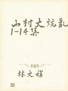 山村大炕乱肉续1-14集