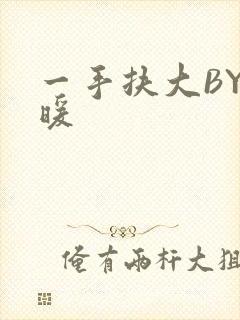一手扶大BY泱暖
