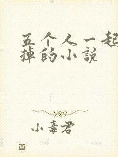 五个人一起会坏掉的小说