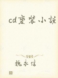 cd变装小说