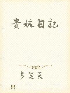 贵婉日记