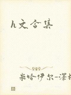 h文合集