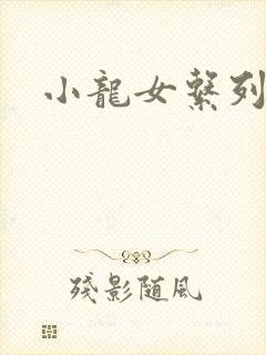 小龙女系列小说