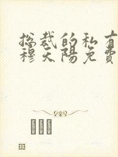 总裁的私有宝贝穆天阳免费