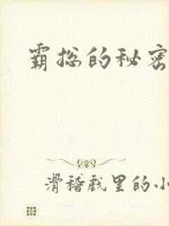 霸总的秘密教学