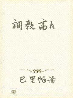 调教高h