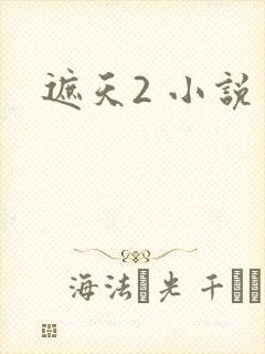 遮天2 小说
