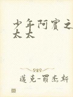 少年阿宾之房东太太