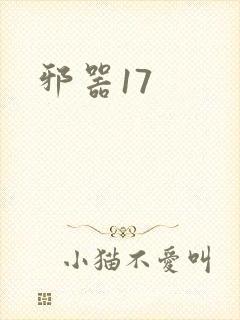 邪器17