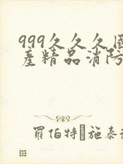 999久久久国产精品消防器材