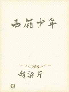 西厢少年
