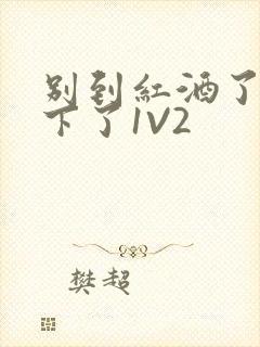 别到红酒了装不下了1V2