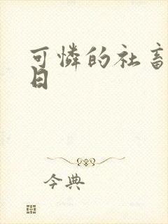 可怜的社畜东度日
