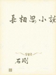 长相思小说原著