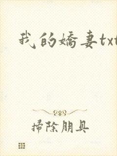 我的娇妻txt