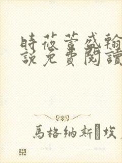 时莜萱盛翰钰小说免费阅读