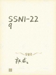 SSNI-229