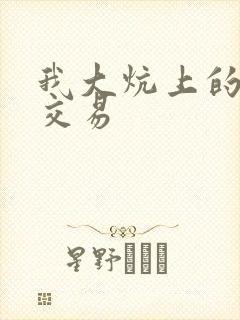 我大炕上的肉体交易