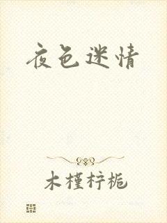夜色迷情