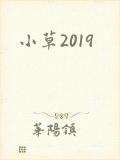 小草2019