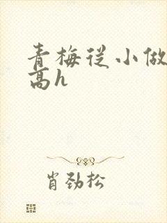 青梅从小做到大高h