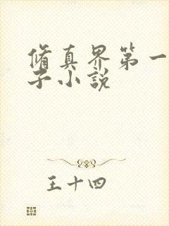 修真界第一病秧子小说