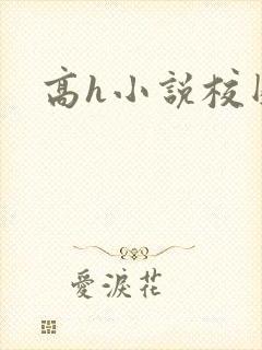 高h小说校园