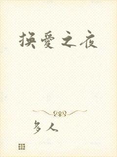 换爱之夜