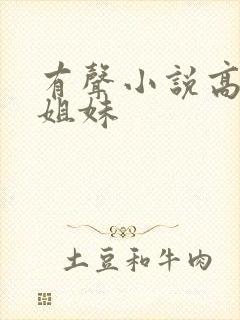 有声小说高树三姐妹