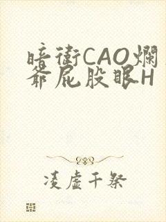 暗卫CAO烂王爷屁股眼H