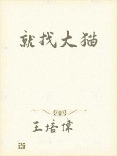 就找大猫