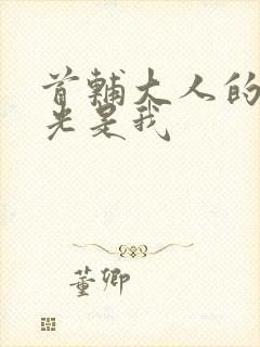 首辅大人的白月光是我