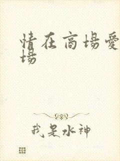 情在商场爱在官场