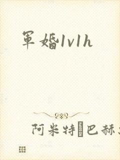 军婚1v1h