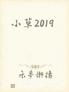 小草2019