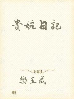 贵婉日记