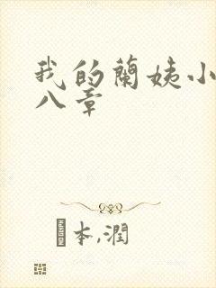 我的兰姨小说第八章