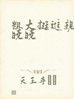 粗大挺进亲女H晓晓