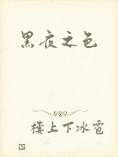 黑夜之色