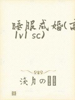 睡服成婚(高h 1v1 sc)