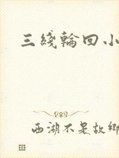 三线轮回小说