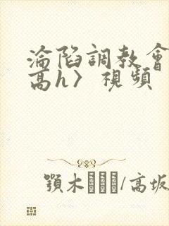 沦陷调教会所〈高h〉视频