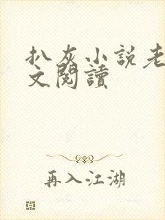 扒灰小说老马全文阅读