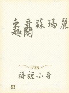 东哥苏玛丽 笔趣阁